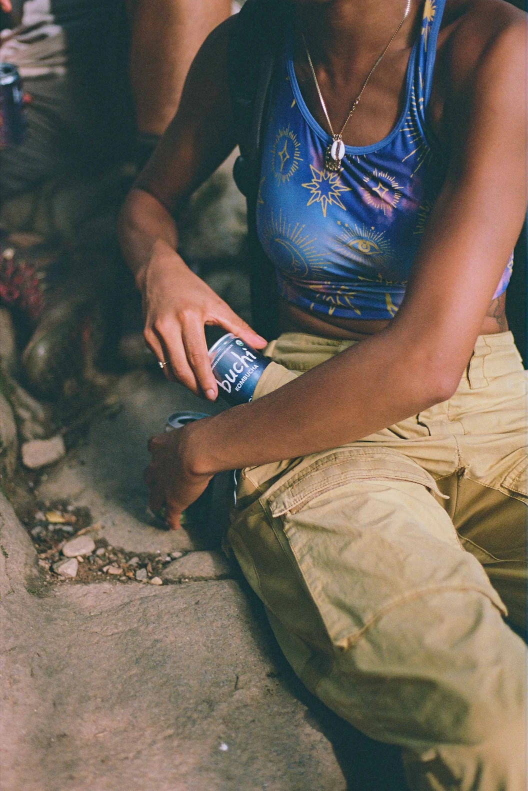 Illustration of seashells